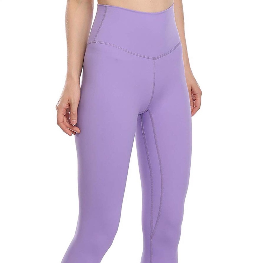 High waisted yoga pants NWT